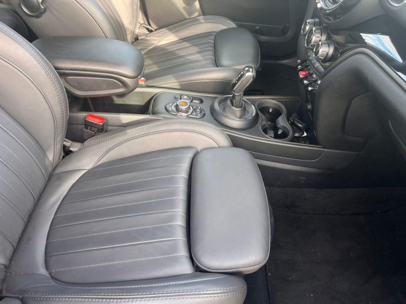 MINI COUNTRYMAN LONGSTONE