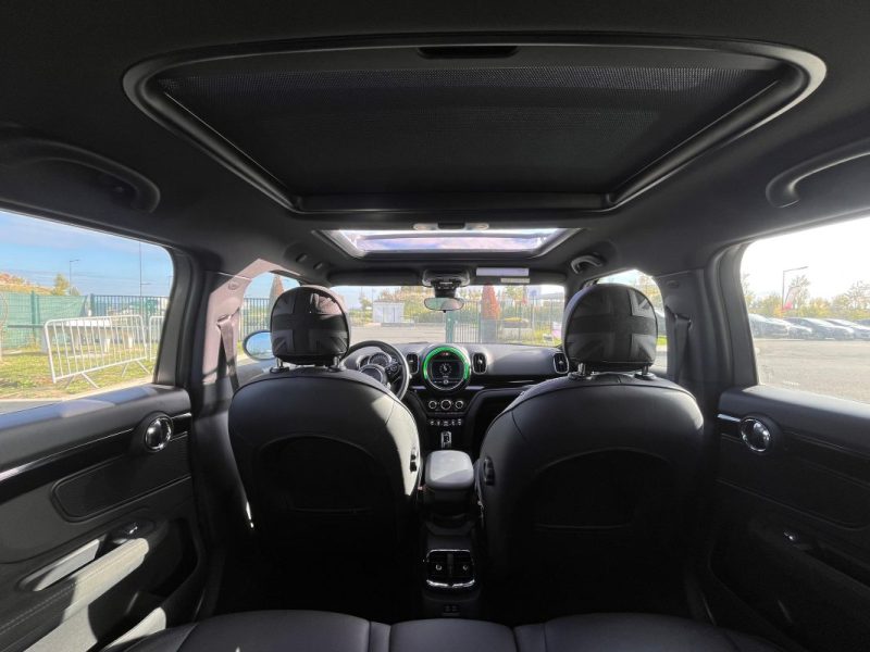 MINI COUNTRYMAN LONGSTONE