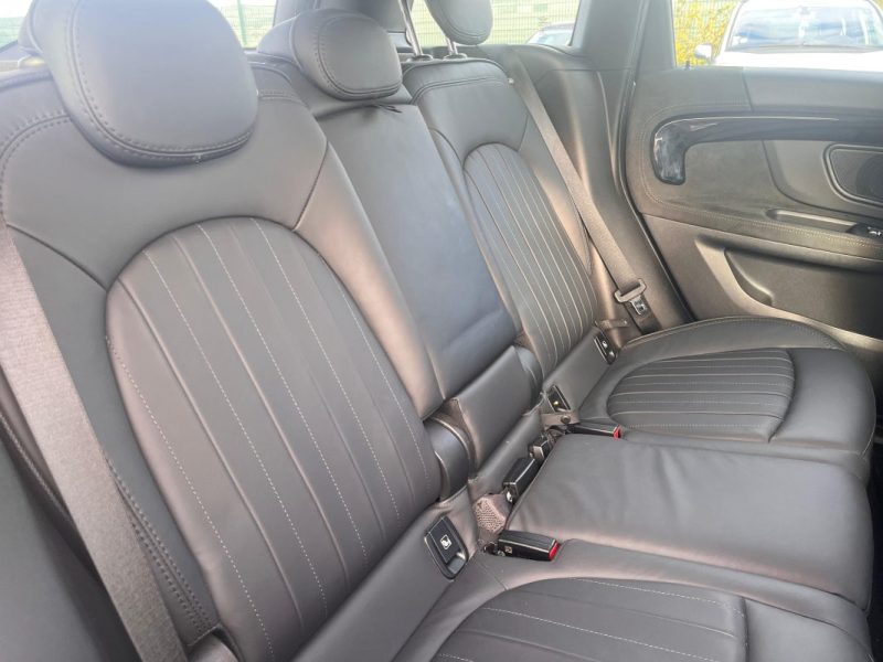 MINI COUNTRYMAN LONGSTONE