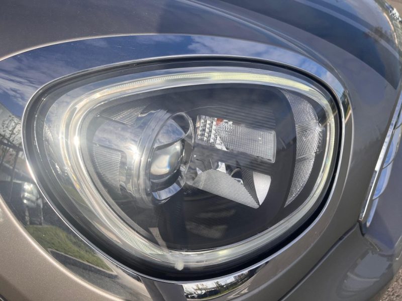 MINI COUNTRYMAN LONGSTONE