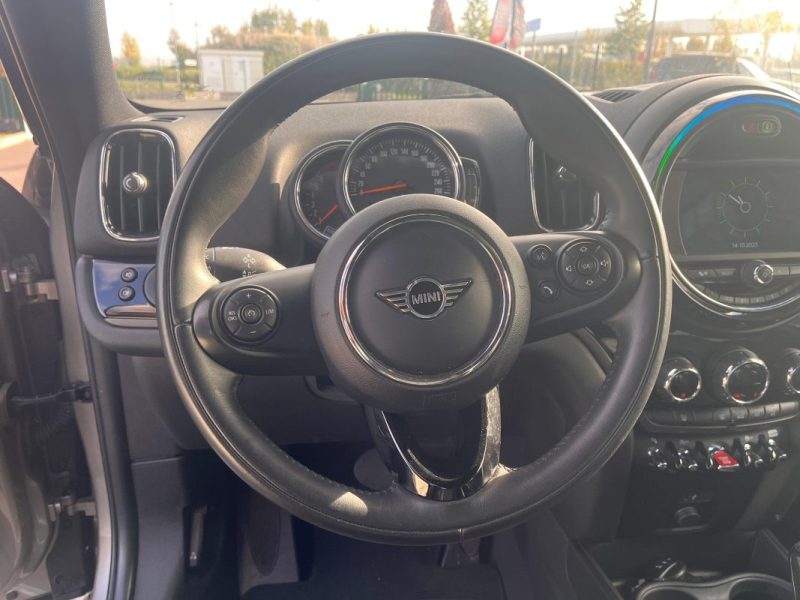 MINI COUNTRYMAN LONGSTONE