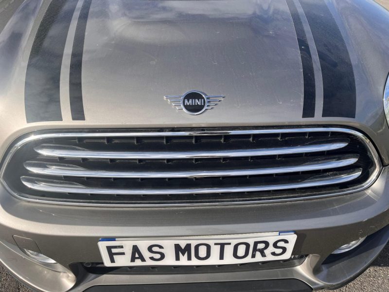 MINI COUNTRYMAN LONGSTONE