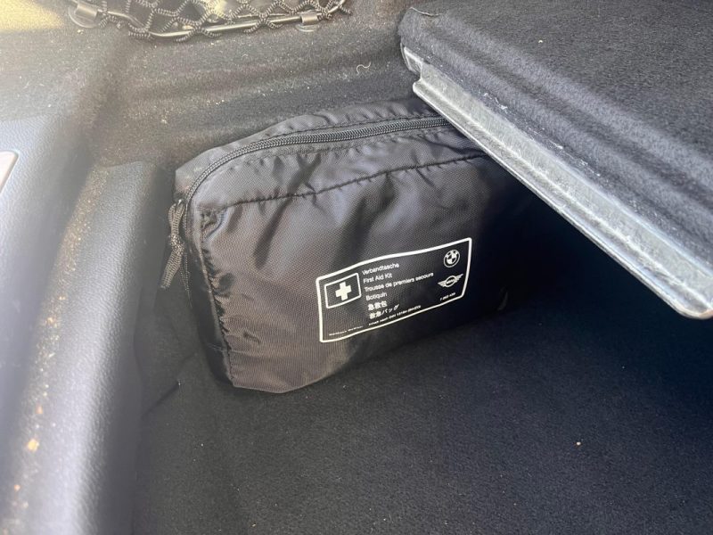 MINI COUNTRYMAN LONGSTONE