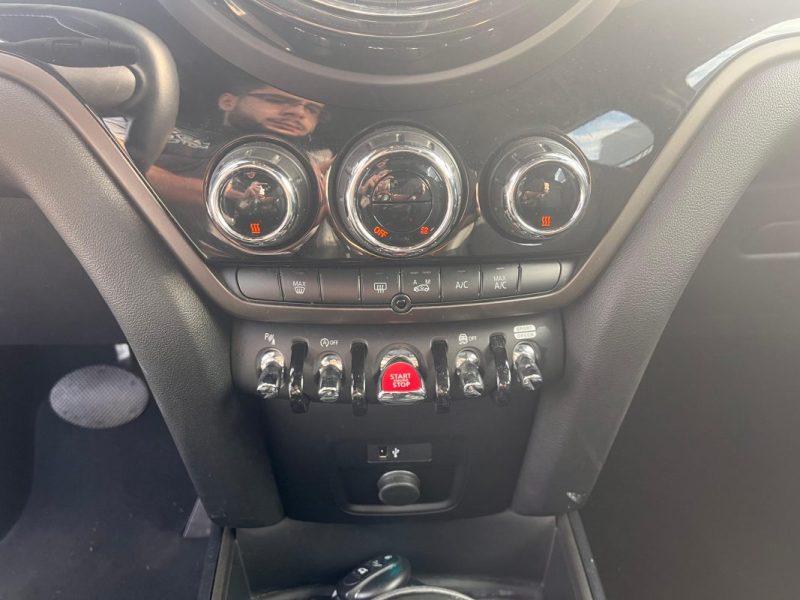 MINI COUNTRYMAN LONGSTONE