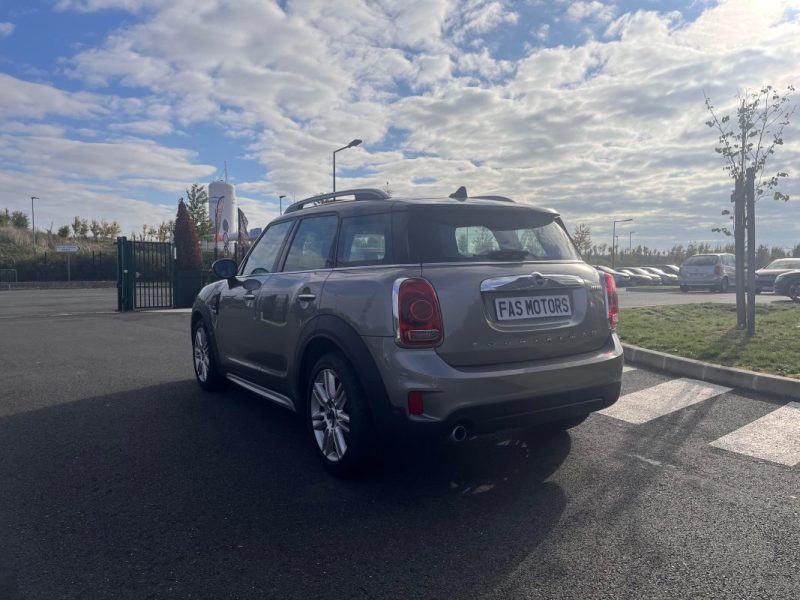 MINI COUNTRYMAN LONGSTONE