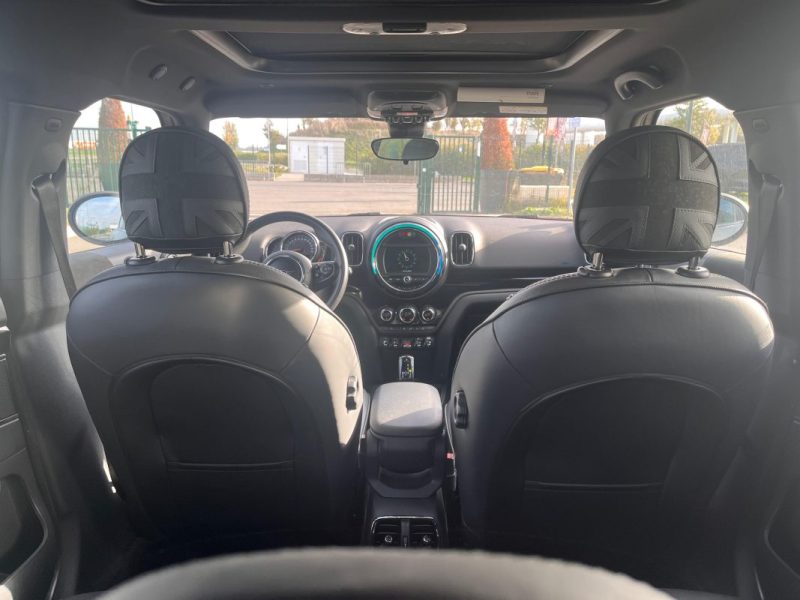 MINI COUNTRYMAN LONGSTONE