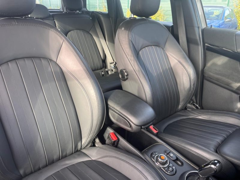 MINI COUNTRYMAN LONGSTONE