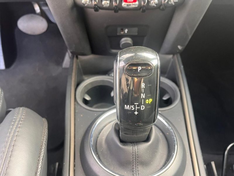 MINI COUNTRYMAN LONGSTONE