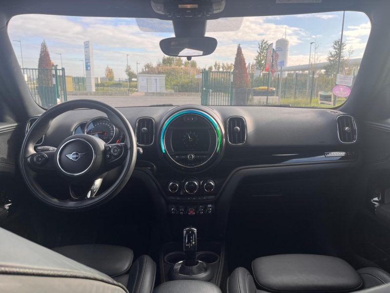 MINI COUNTRYMAN LONGSTONE