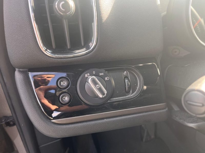 MINI COUNTRYMAN LONGSTONE