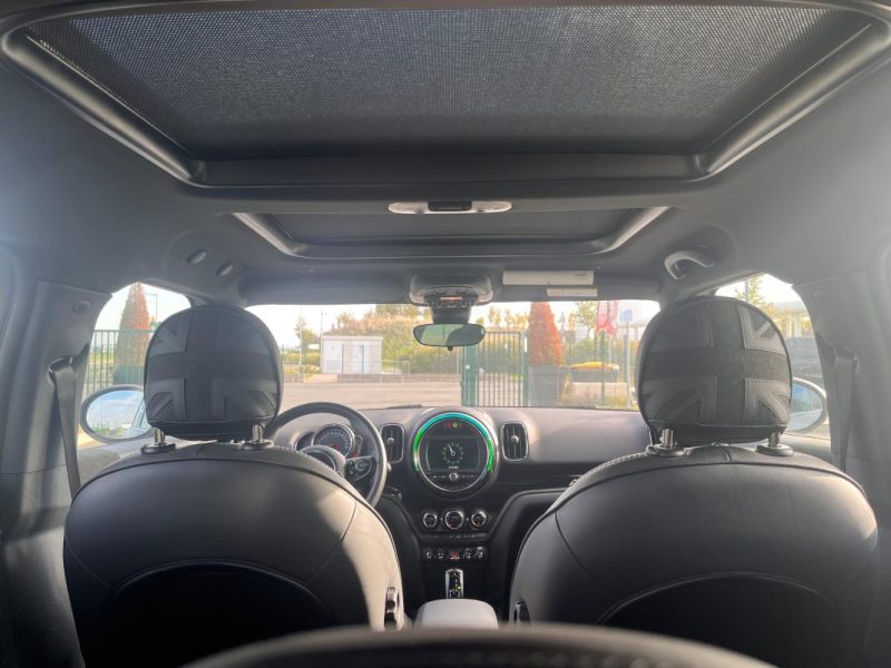 MINI COUNTRYMAN LONGSTONE