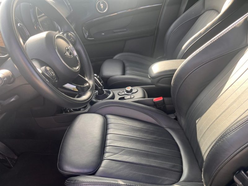 MINI COUNTRYMAN LONGSTONE