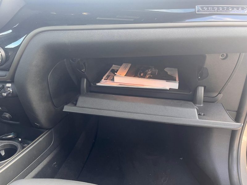 MINI COUNTRYMAN LONGSTONE