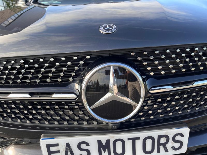 Mercedes GLC 220d AMG Line 4MATIC 9G-Tronic • 194 ch • 2022