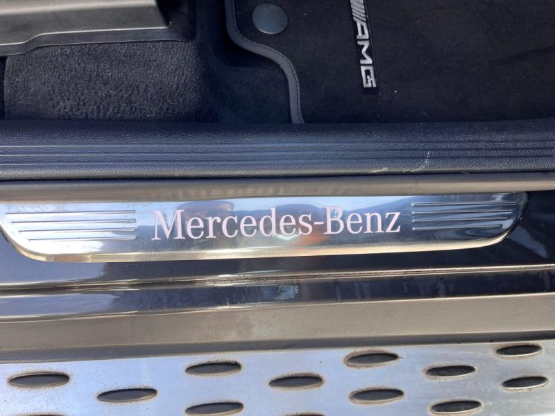 Mercedes GLC 220d AMG Line 4MATIC 9G-Tronic • 194 ch • 2022