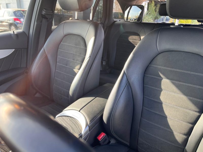 Mercedes GLC 220d AMG Line 4MATIC 9G-Tronic • 194 ch • 2022