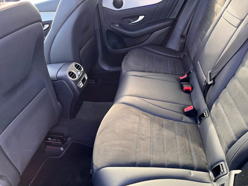 Mercedes GLC 220d AMG Line 4MATIC 9G-Tronic • 194 ch • 2022