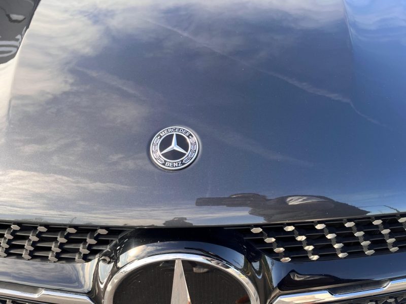 Mercedes GLC 220d AMG Line 4MATIC 9G-Tronic • 194 ch • 2022