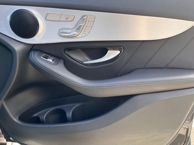 Mercedes GLC 220d AMG Line 4MATIC 9G-Tronic • 194 ch • 2022