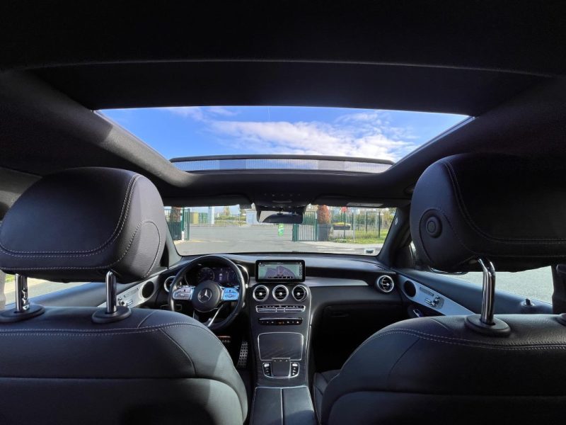 Mercedes GLC 220d AMG Line 4MATIC 9G-Tronic • 194 ch • 2022