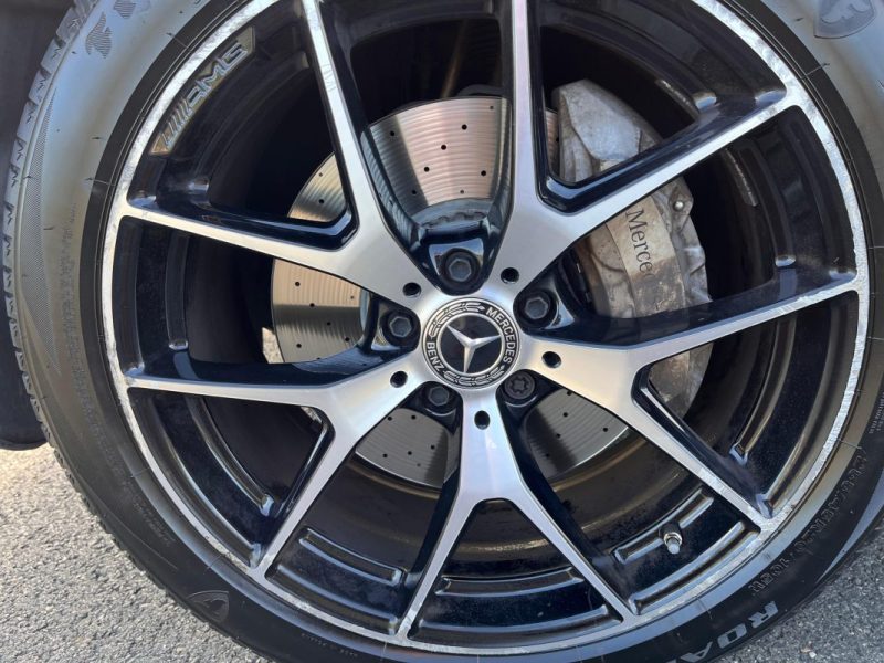 Mercedes GLC 220d AMG Line 4MATIC 9G-Tronic • 194 ch • 2022