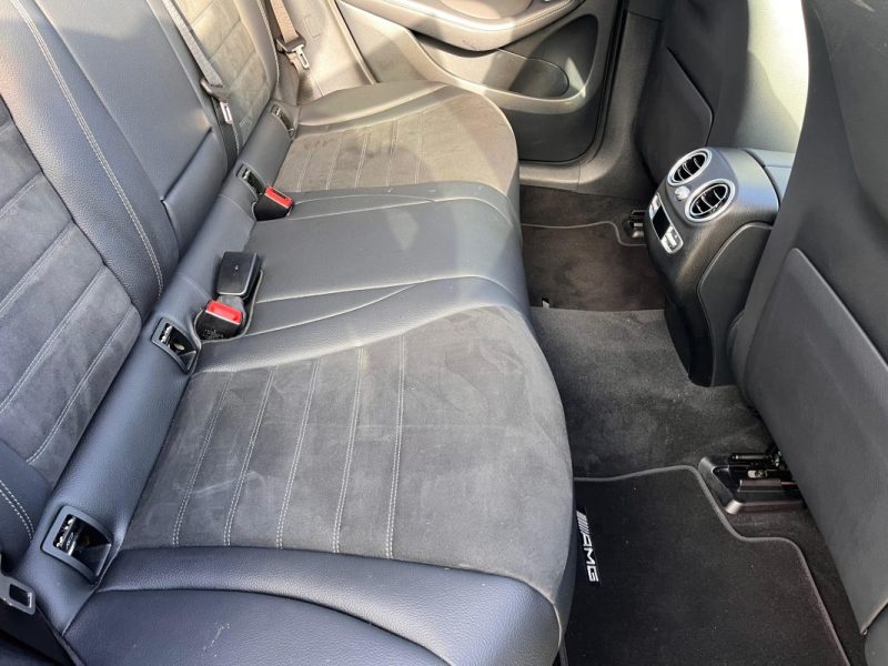 Mercedes GLC 220d AMG Line 4MATIC 9G-Tronic • 194 ch • 2022