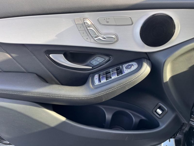 Mercedes GLC 220d AMG Line 4MATIC 9G-Tronic • 194 ch • 2022