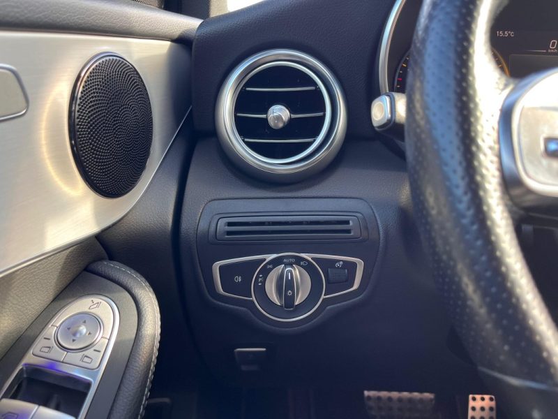 Mercedes GLC 220d AMG Line 4MATIC 9G-Tronic • 194 ch • 2022