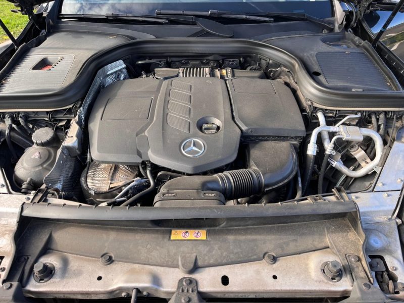 Mercedes GLC 220d AMG Line 4MATIC 9G-Tronic • 194 ch • 2022