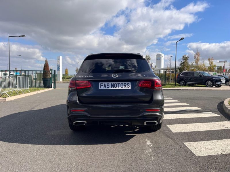 Mercedes GLC 220d AMG Line 4MATIC 9G-Tronic • 194 ch • 2022