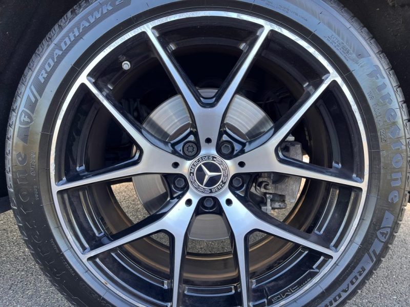 Mercedes GLC 220d AMG Line 4MATIC 9G-Tronic • 194 ch • 2022