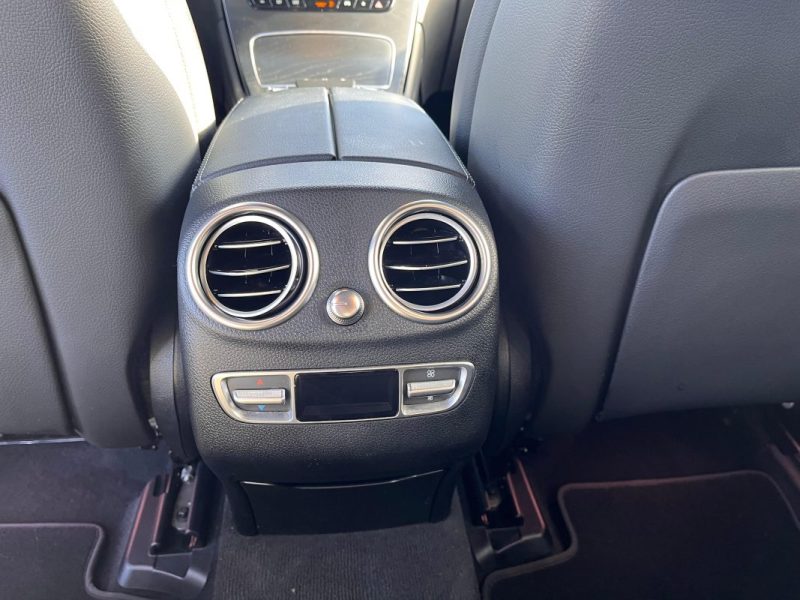 Mercedes GLC 220d AMG Line 4MATIC 9G-Tronic • 194 ch • 2022