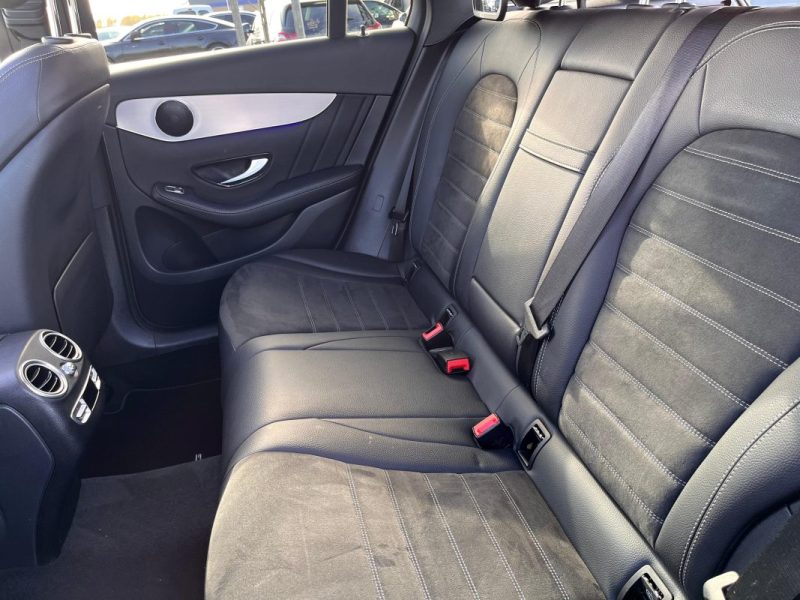 Mercedes GLC 220d AMG Line 4MATIC 9G-Tronic • 194 ch • 2022