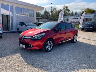 RENAULT Clio 4 break - 90ch diesel 1.5 DCi