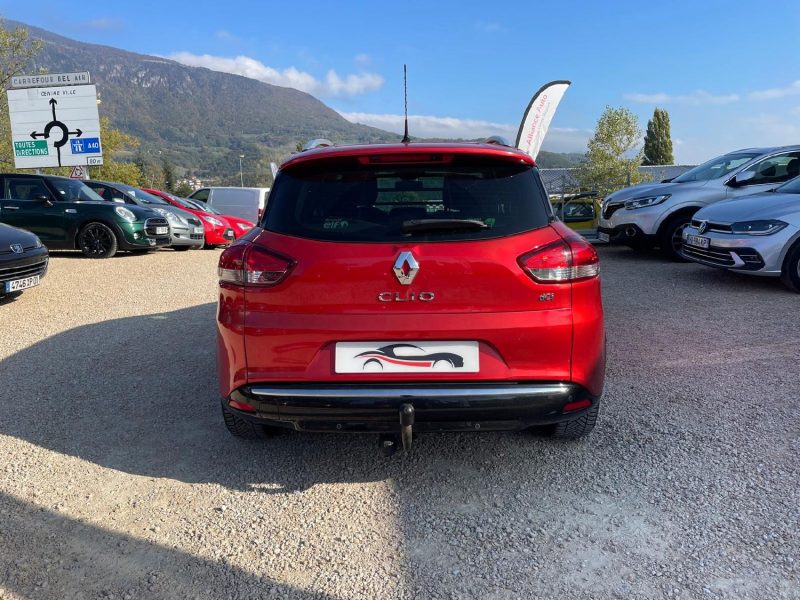 RENAULT Clio 4 break - 90ch diesel 1.5 DCi