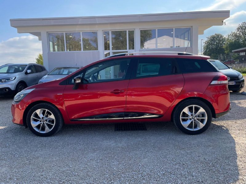 RENAULT Clio 4 break - 90ch diesel 1.5 DCi