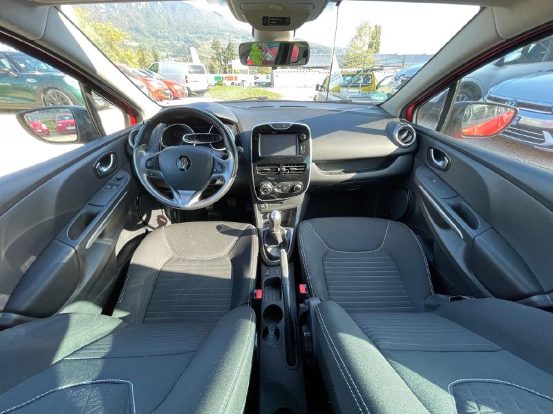 RENAULT Clio 4 break - 90ch diesel 1.5 DCi