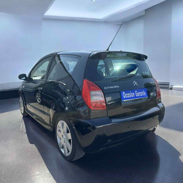 CITROEN C2 VTR 2003