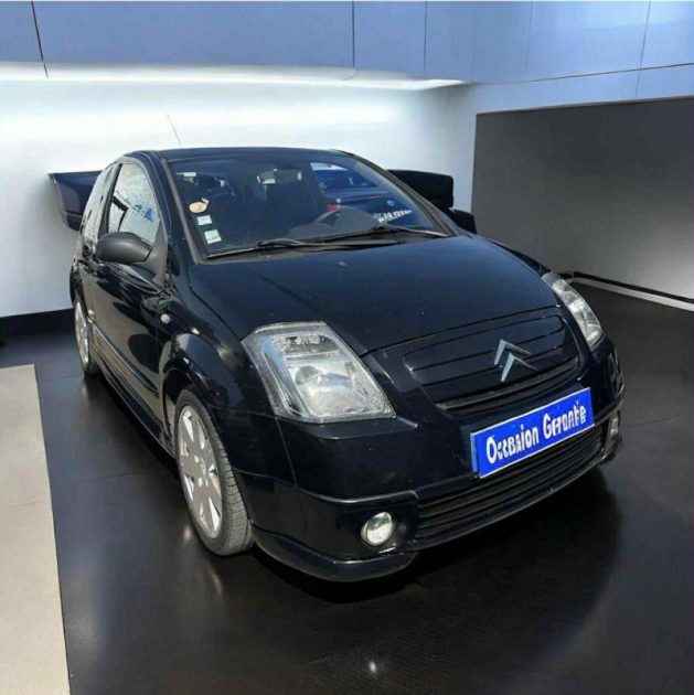 CITROEN C2 VTR 2003