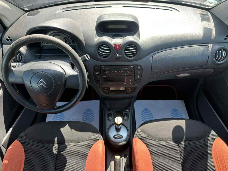 CITROEN C2 VTR 2003