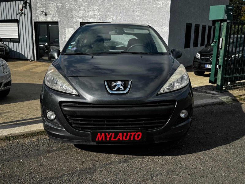 PEUGEOT 207 1.4E 75CH