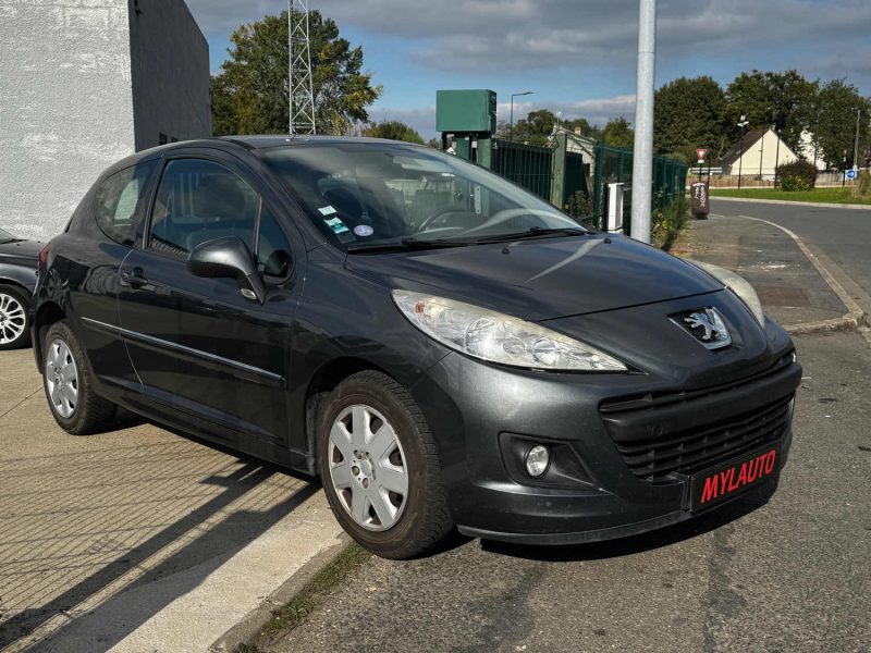 PEUGEOT 207 1.4E 75CH