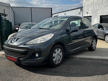 PEUGEOT 207 1.4E 75CH
