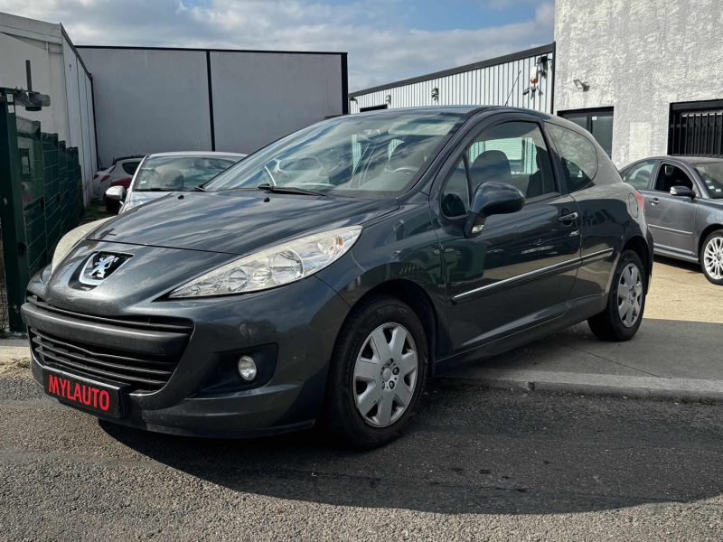PEUGEOT 207 1.4E 75CH