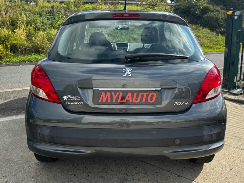 PEUGEOT 207 1.4E 75CH