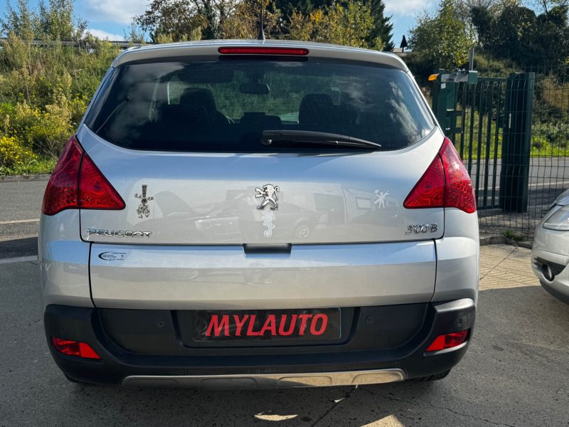 PEUGEOT 3008 1.6 HDI 16V 110 FELINE 