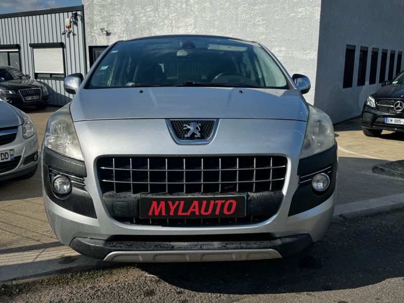 PEUGEOT 3008 1.6 HDI 16V 110 FELINE 