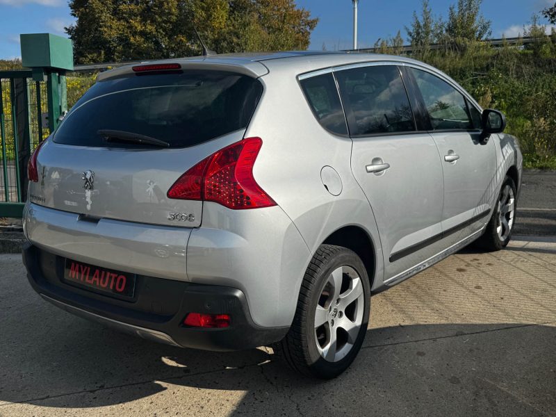 PEUGEOT 3008 1.6 HDI 16V 110 FELINE 