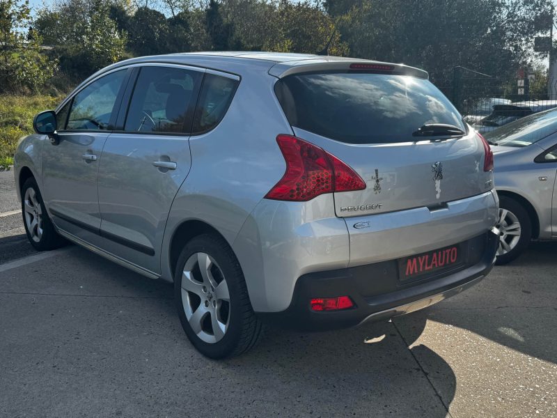 PEUGEOT 3008 1.6 HDI 16V 110 FELINE 