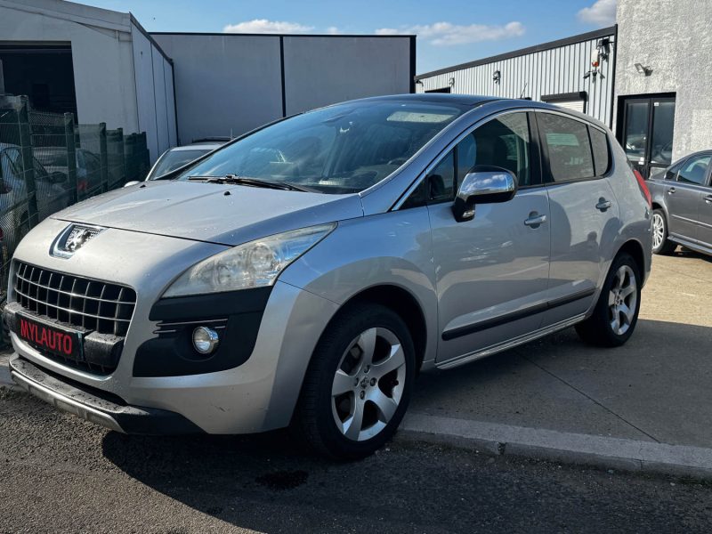 PEUGEOT 3008 1.6 HDI 16V 110 FELINE 